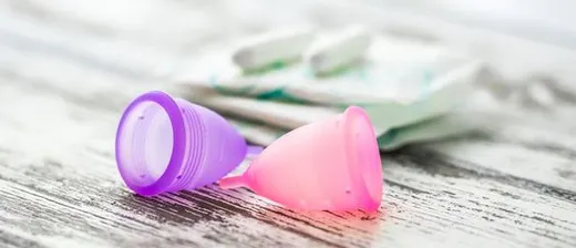 Copa menstrual y medioambiente