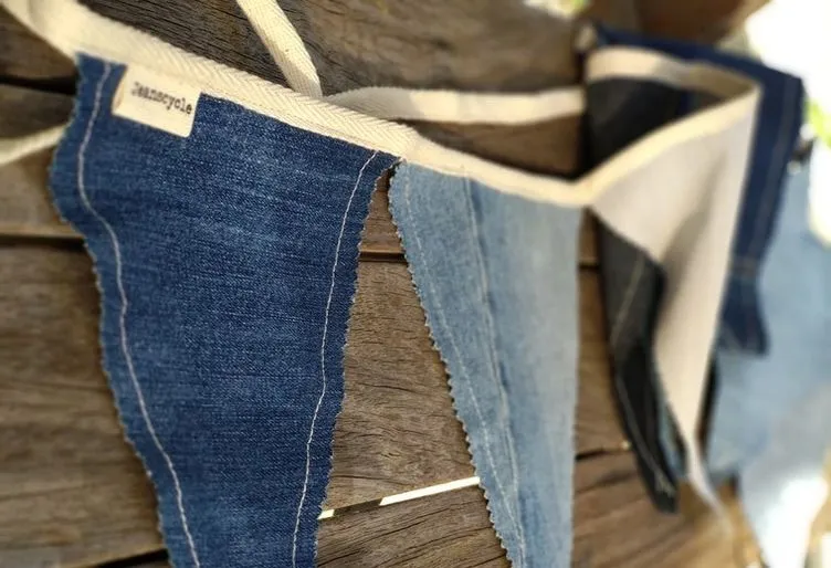 9 ideas para aplicar el Slow Fashion desde casa: Recicla la ropa
