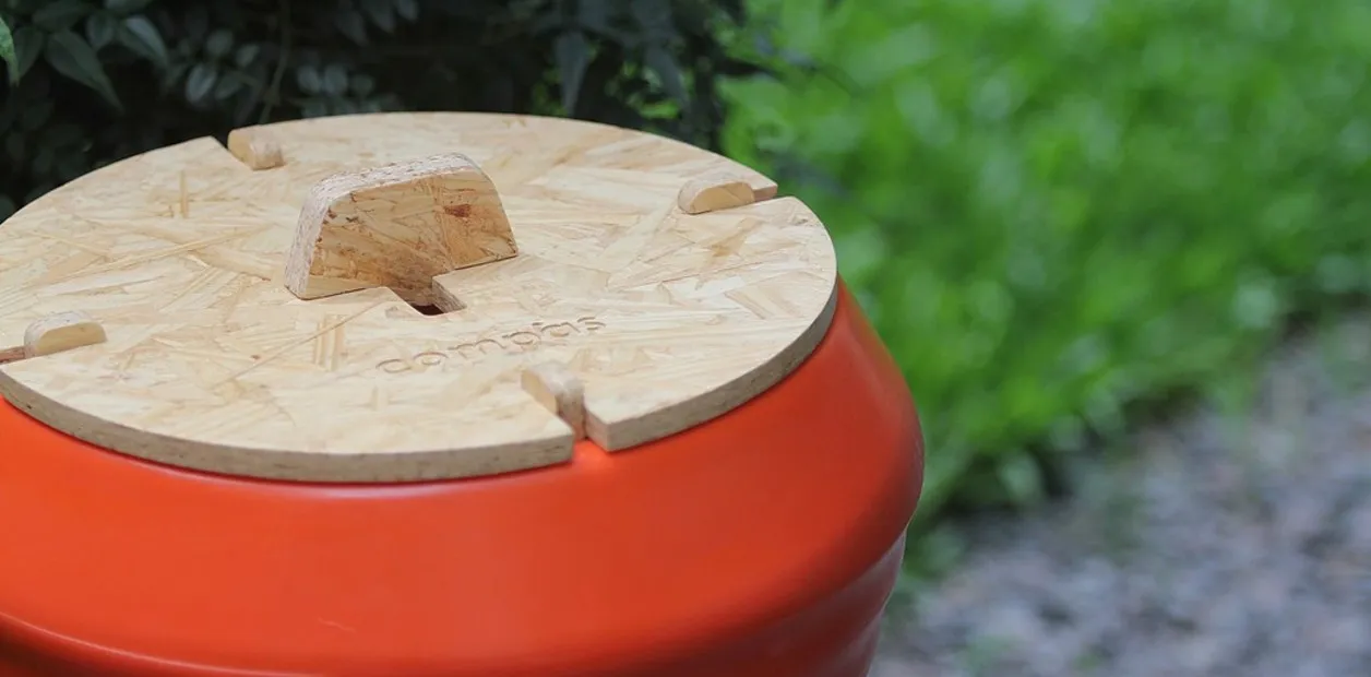 Armar tu propio compost en el balcón
