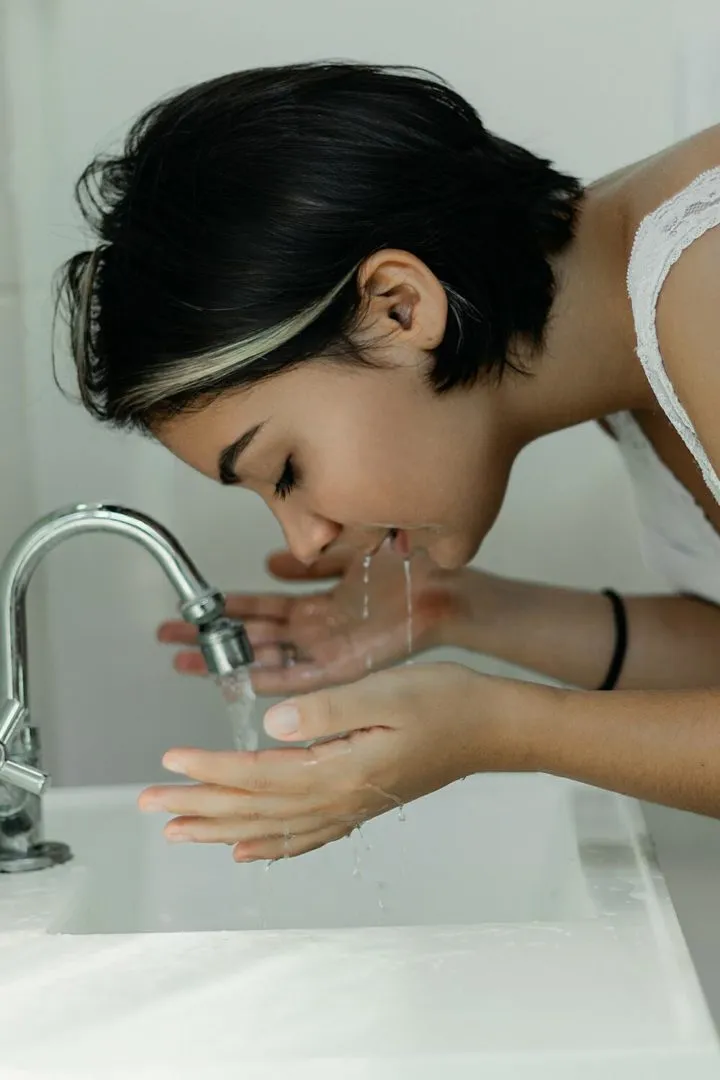 Haz un uso responsable del agua