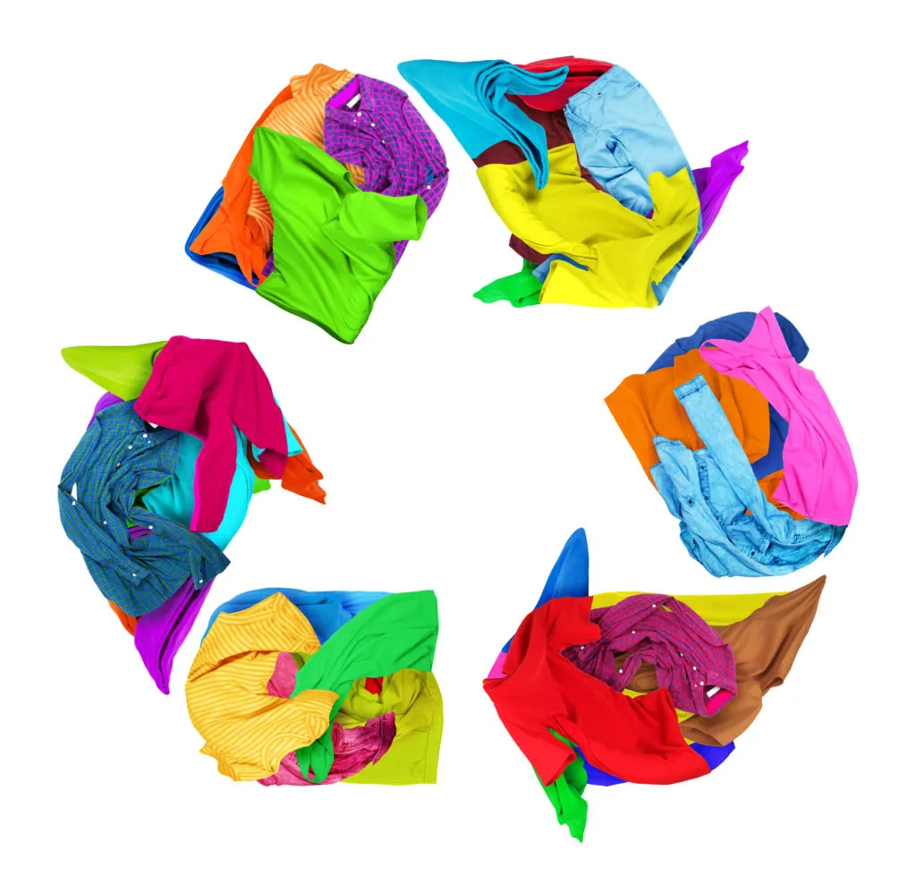 Ícono de la moda circular