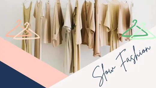 9 ideas para aplicar el Slow Fashion desde casa