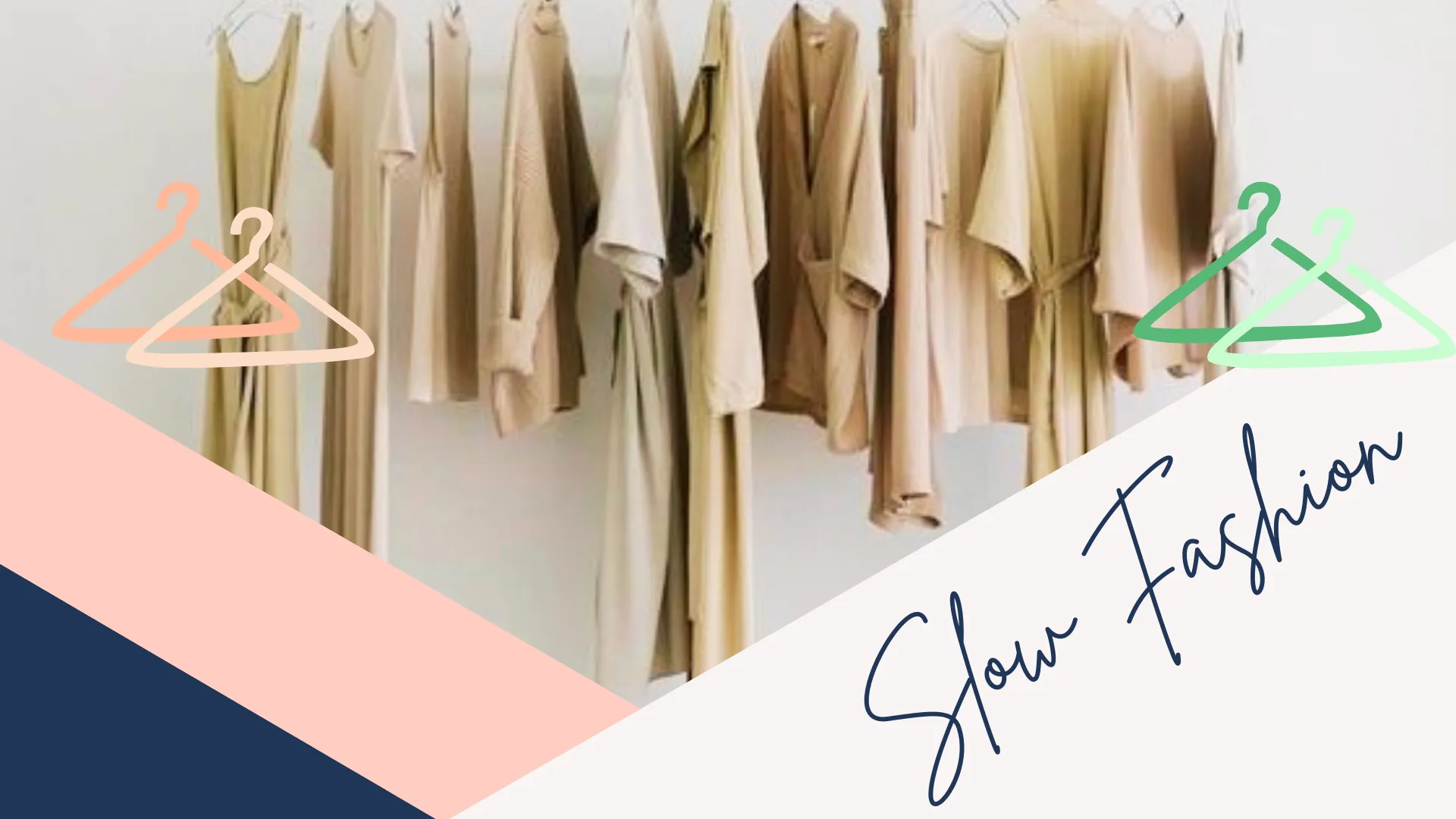 9 ideas para aplicar el Slow Fashion desde casa