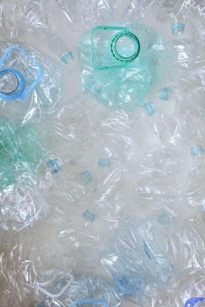 Existen en córdoba muchos centros de reciclaje que procesan los plásticos
